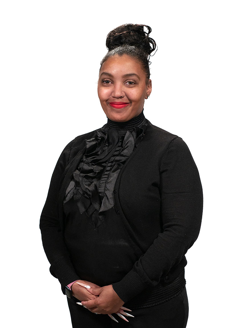 Taknesha Jones